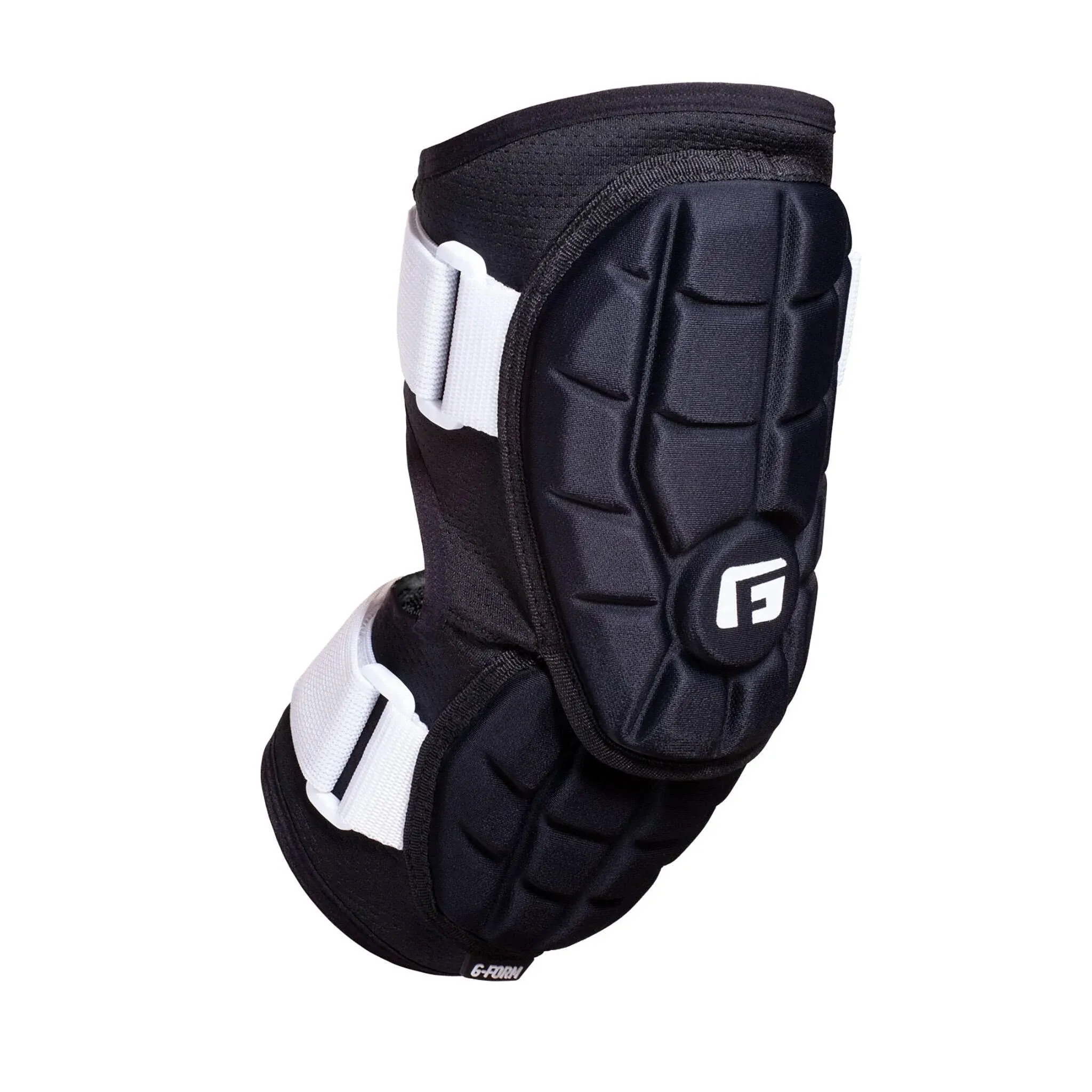 Youth O/S Elite 2 Batter Elbow Guard (Black)