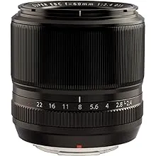 Fujifilm XF60 mm F2.4 R Macro Lens