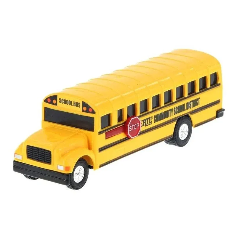 Ertl School Bus