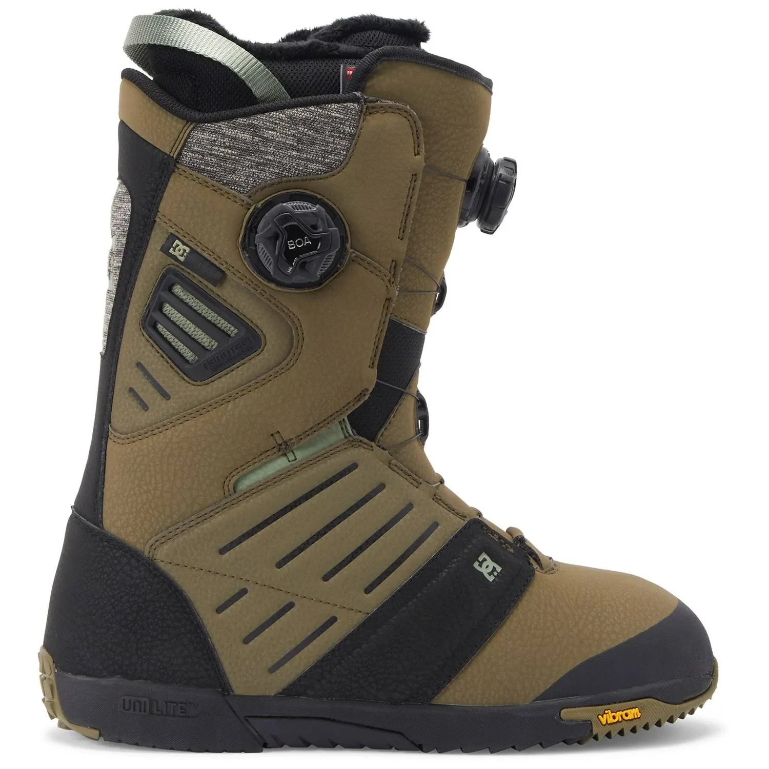 DC Judge BOA Snowboard Boots 2024