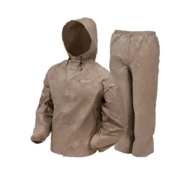 Frogg Toggs Men's Ultra-Lite2 Waterproof Rain Suit