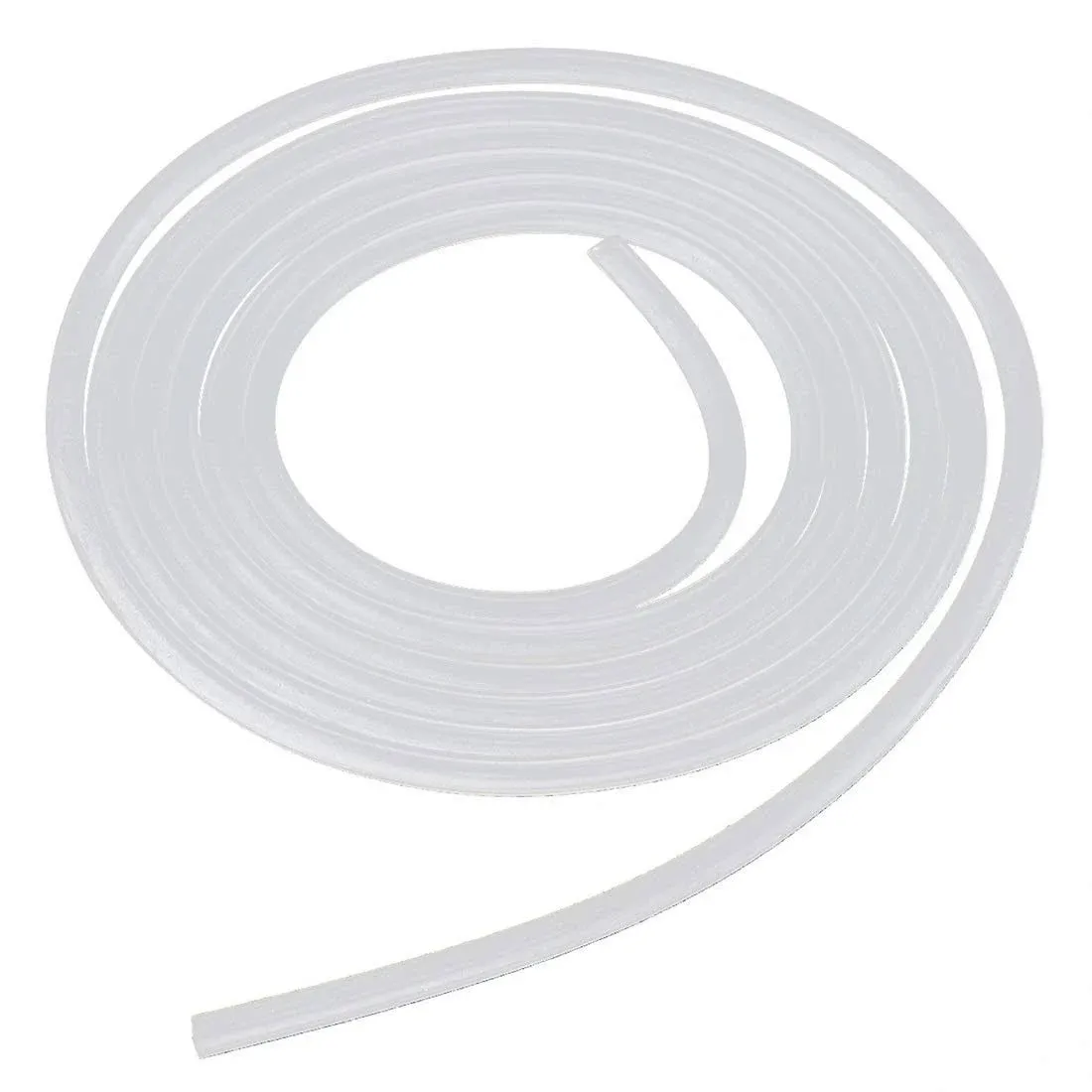 5/16" ID Silicon Tubing, JoyTube Food Grade Silicon Tubing 5/16" ID x 7/16" OD 50 Feet High Temp Pure Silicone Hose Tube for Home Brewing Winemaking