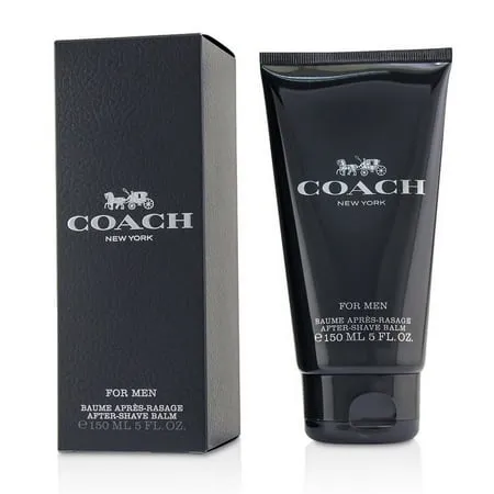 Coach FOR MEN After Shave Balm 5.0oz