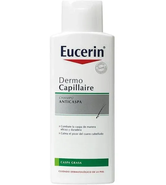 Eucerin Dermo Capillaire Anti-Dandruff Shampoo 250ml