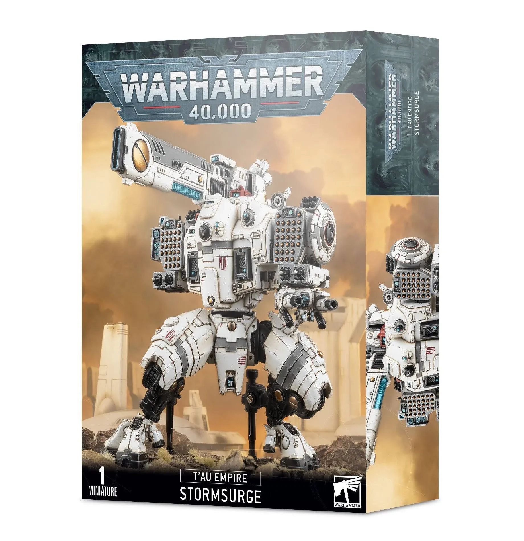 Figurine games T'AU EMPIRE: STORMSURGE 