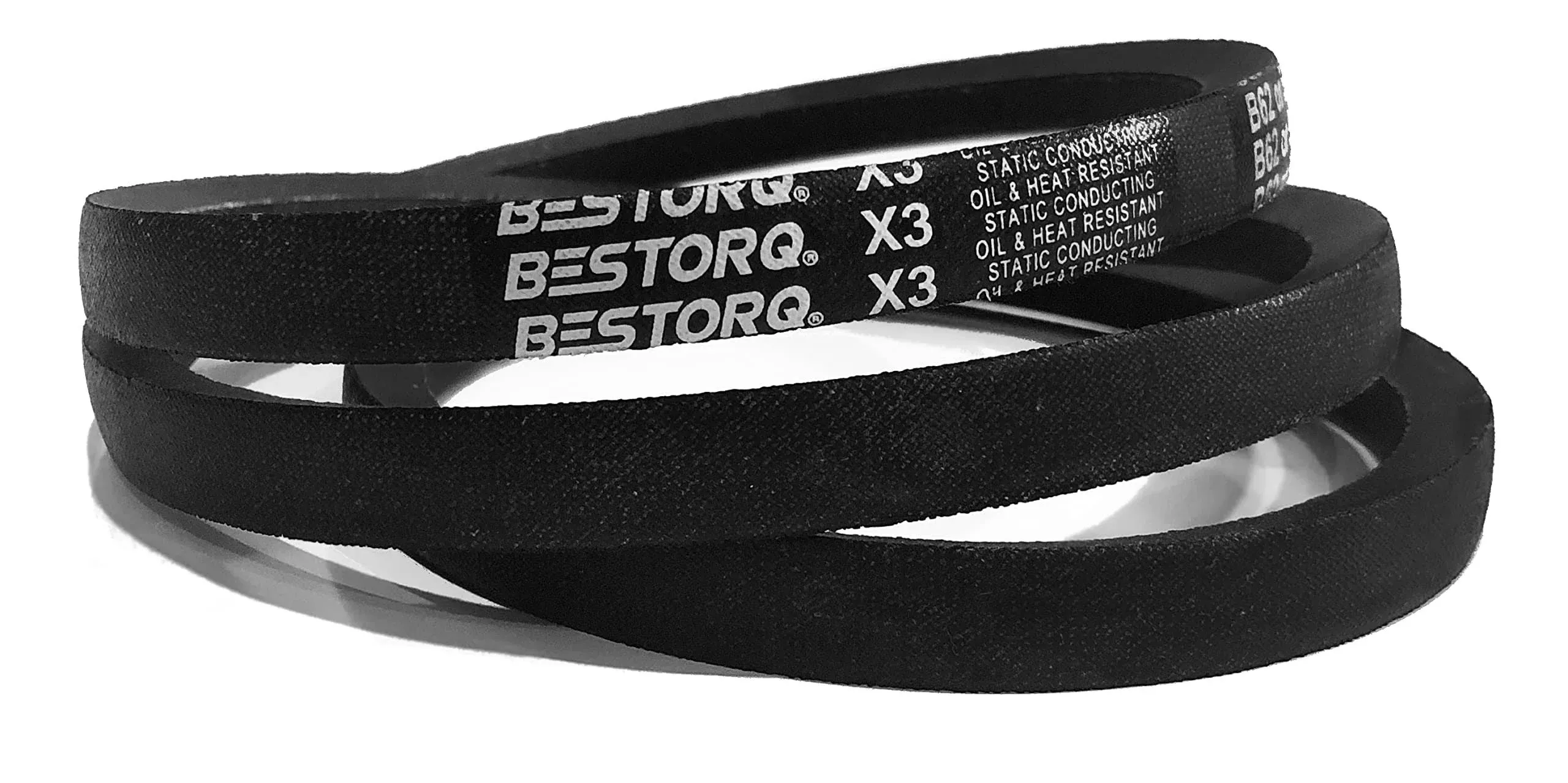 BESTORQ A67OR4L690 V-Belt 69 inches Replacement A67OR4L690