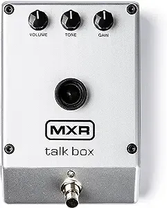 Dunlop MXR Talk Box M222