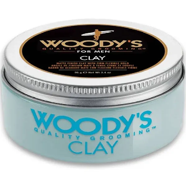 "WOODY'S - Clay 3.4oz."