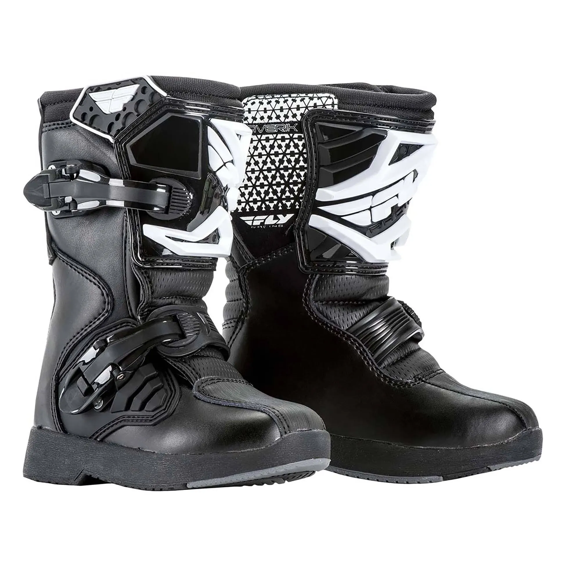 Fly Racing Youth Maverik Mini Boots