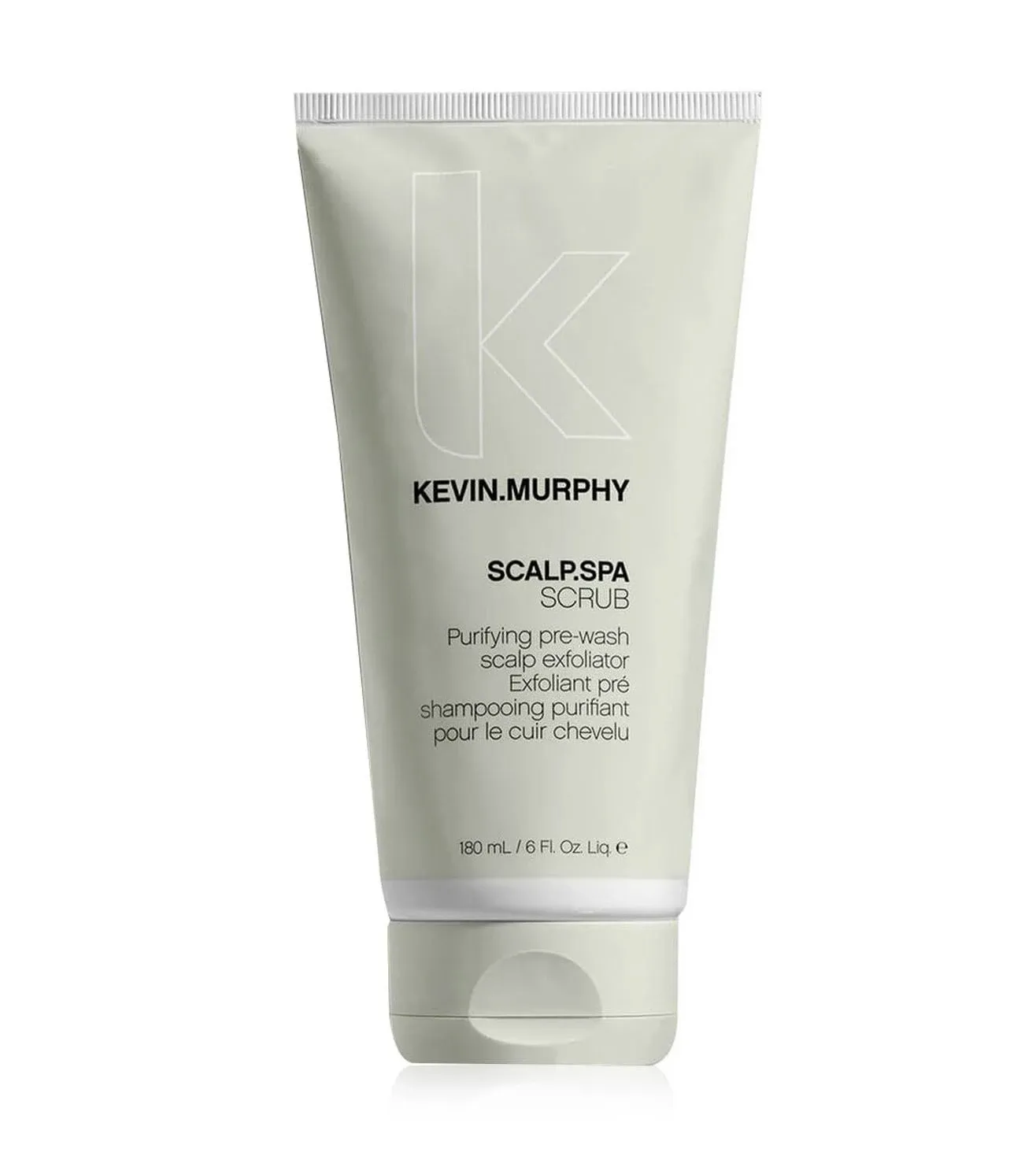 KEVIN.MURPHY SCALP.SPA SCRUB - Pre-Wash Scalp Exfoliator - For All Hair Types - Dry Scalp Relief - For Scalp Health - Scalp Spa Treatment - Sulphate Free - 180 mL / 6 fl oz