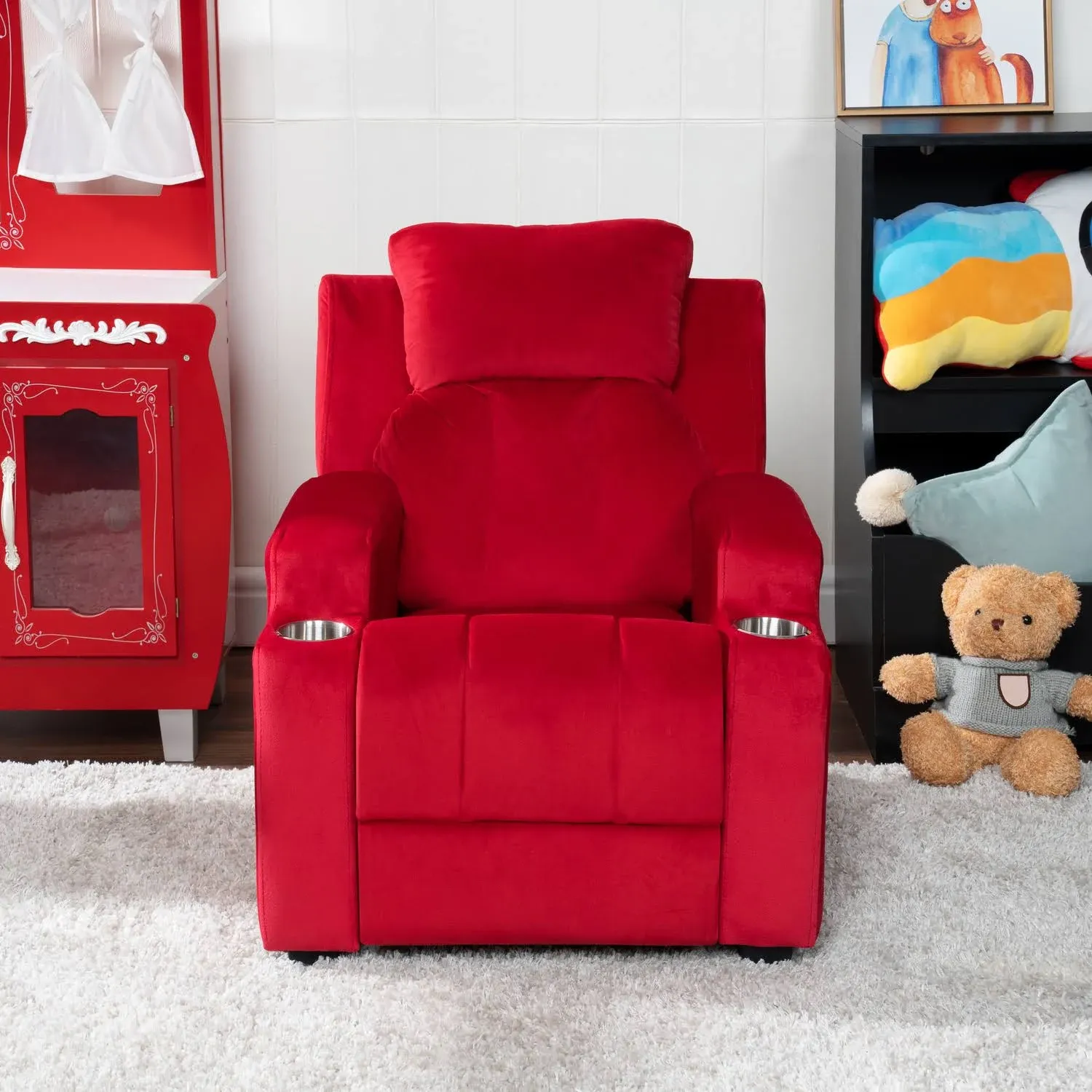 Naomi Home Sally Deluxe Kids Recliner