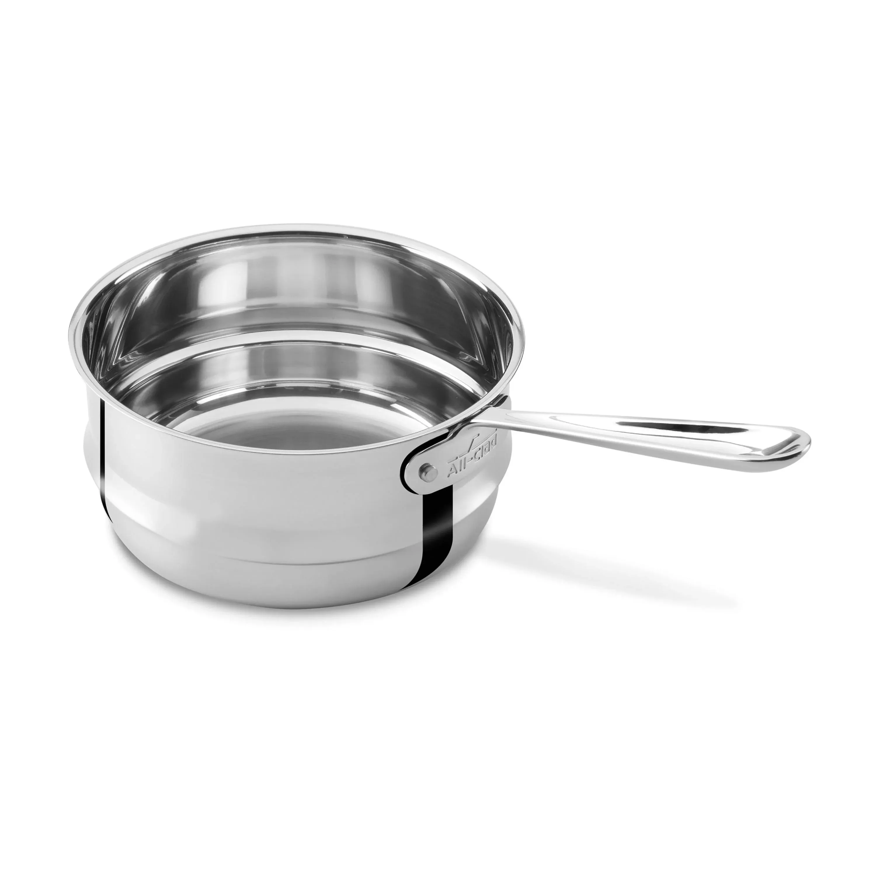 All-Clad Stainless 3 qt Double Boiler Insert