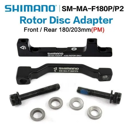 shimano Disc Brake Adaptor