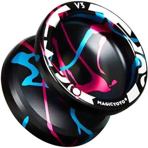 Purpose Responsive Yoyo V3, Professional Yoyo Responsive & Unresponsive Yoyo for