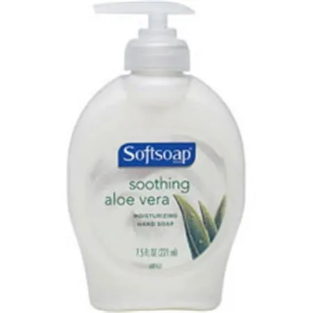 Softsoap Softsoap Moisturizing Liquid Hand Soap Soothing Aloe Vera 7.5 Oz (Pack of 6)