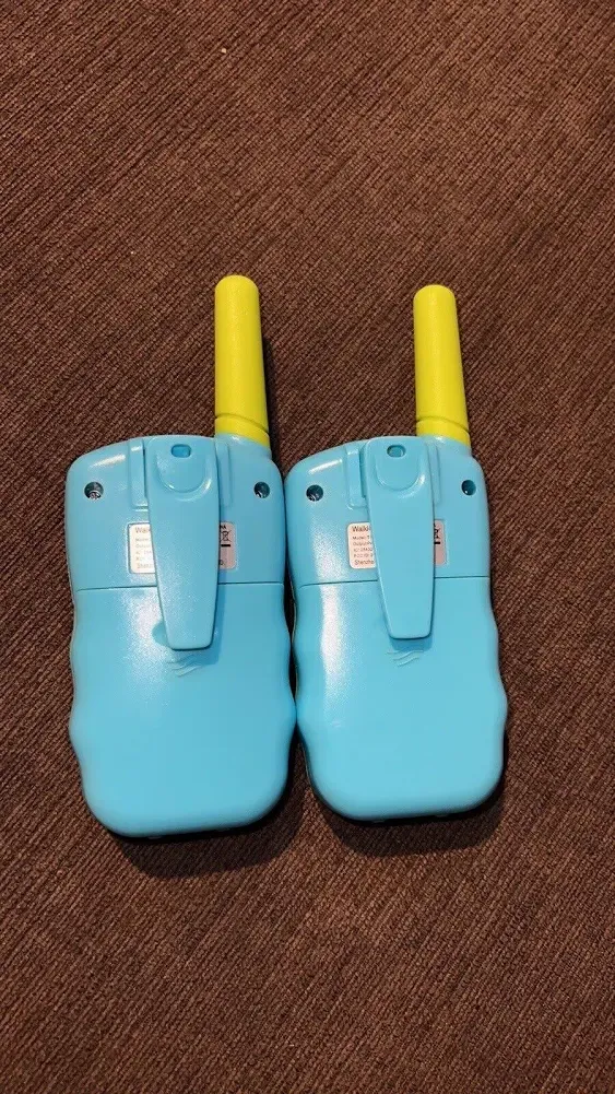 Selieve Toys for 3-12 Year Old Boys Girls, Walkie Talkies for Kids 22 Channels