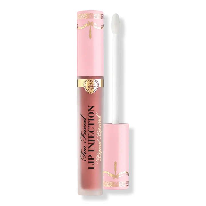 Too Faced Lip Injection Power Plumping Cream Liquid Lipstick