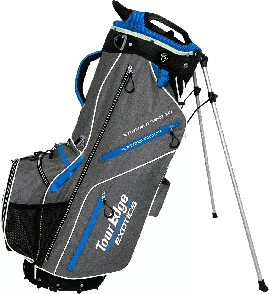 NEW Tour Edge Stand Bag Exotics Xtreme Stand 7.0 NEW