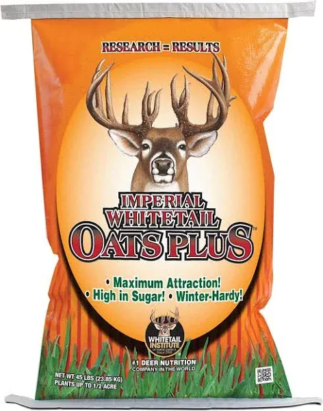 Whitetail Institute Whitetail Oats Plus