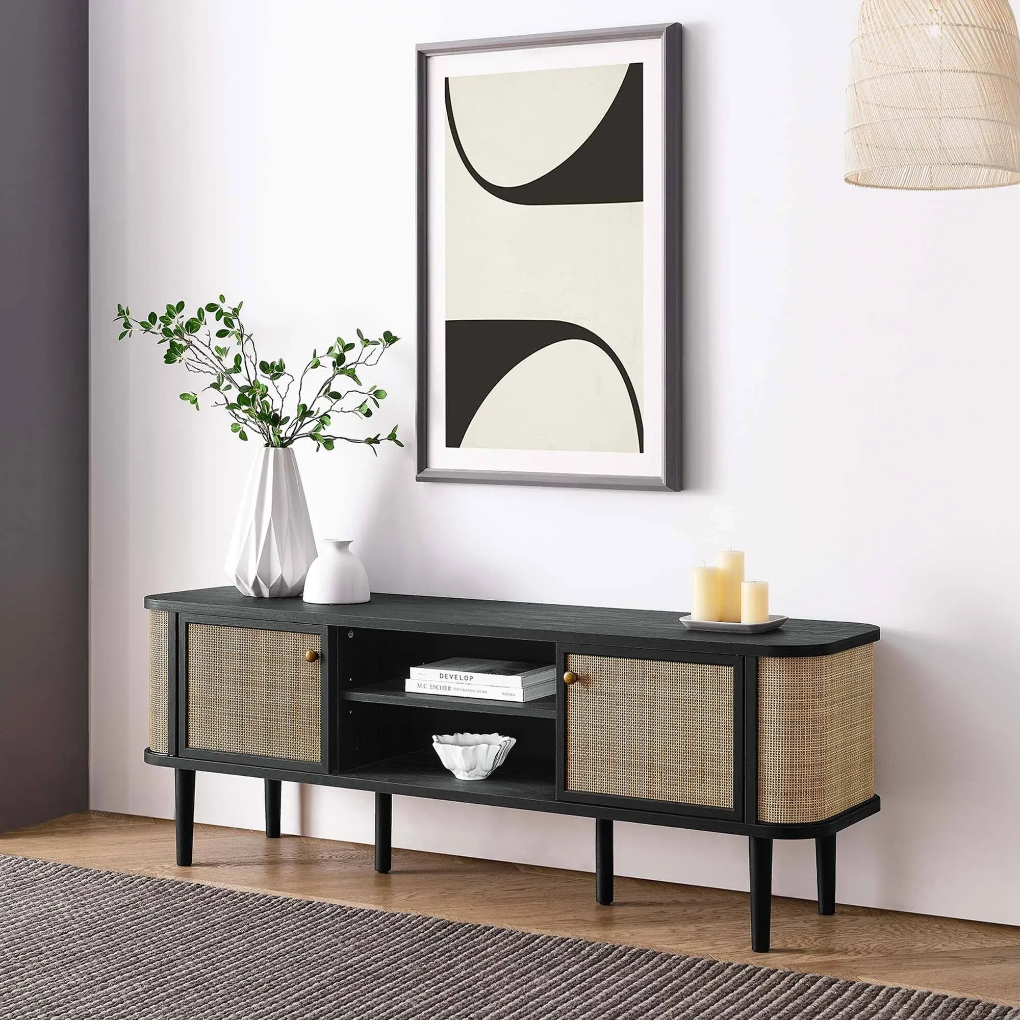 Modway 59.5'' Media Console