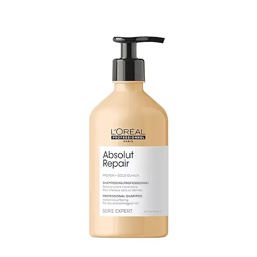 L'Oreal Absolut Repair Shampoo (16.9 ounces)