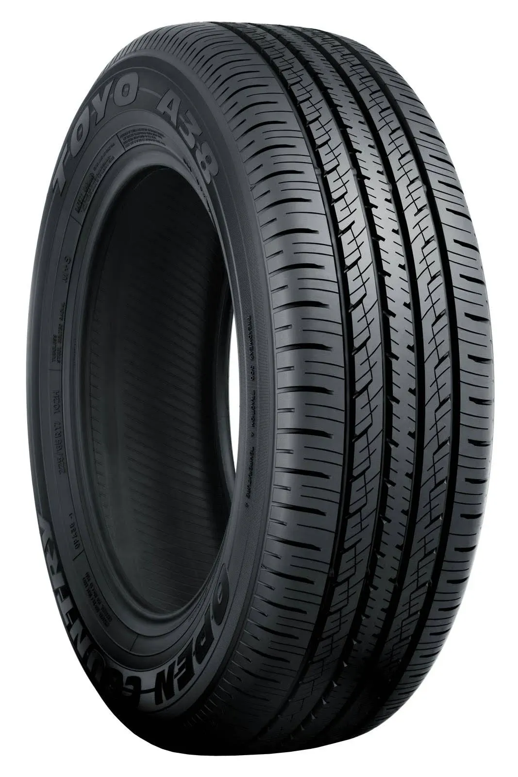 Toyo Open Country A38 225/65R17 102H BSW