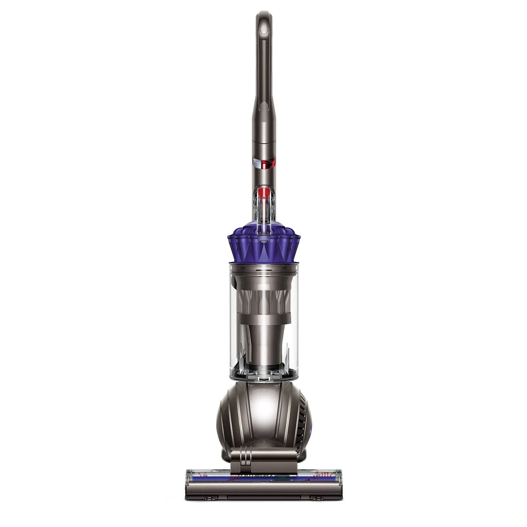 Dyson Ball Multi Floor Upright Vacuum, Purple/Iron