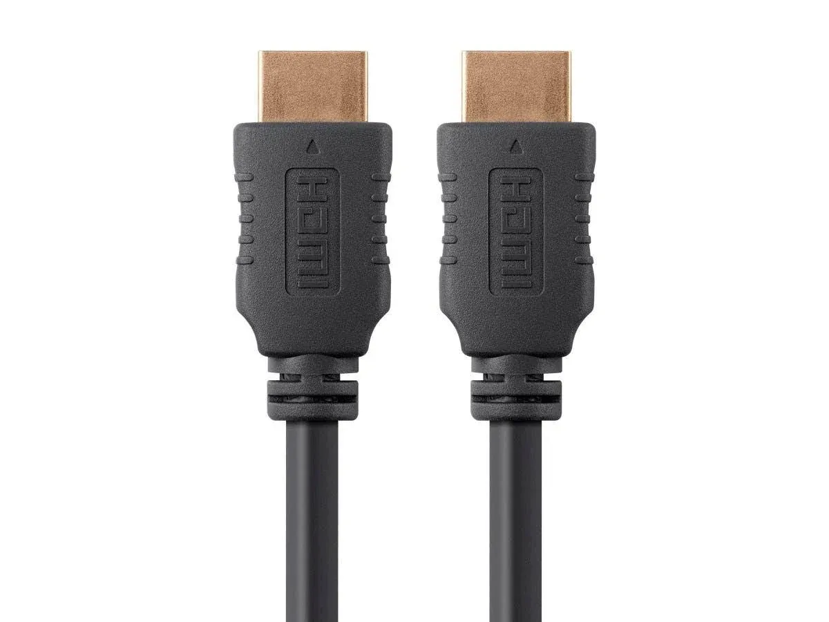 Monoprice Hdmi Cable,High Speed