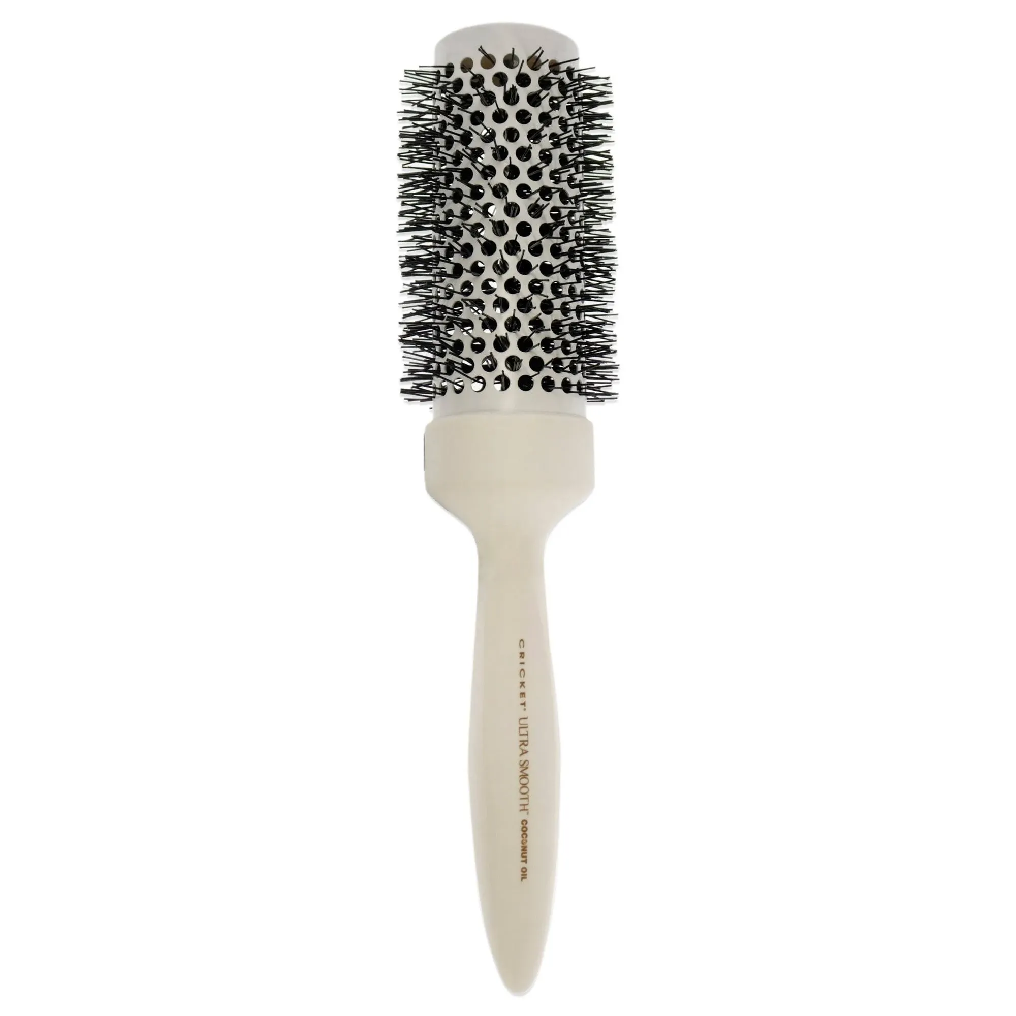 Cricket Ultra Smooth Coconut Thermal Brush - 370 1.75 inch Hair Brush