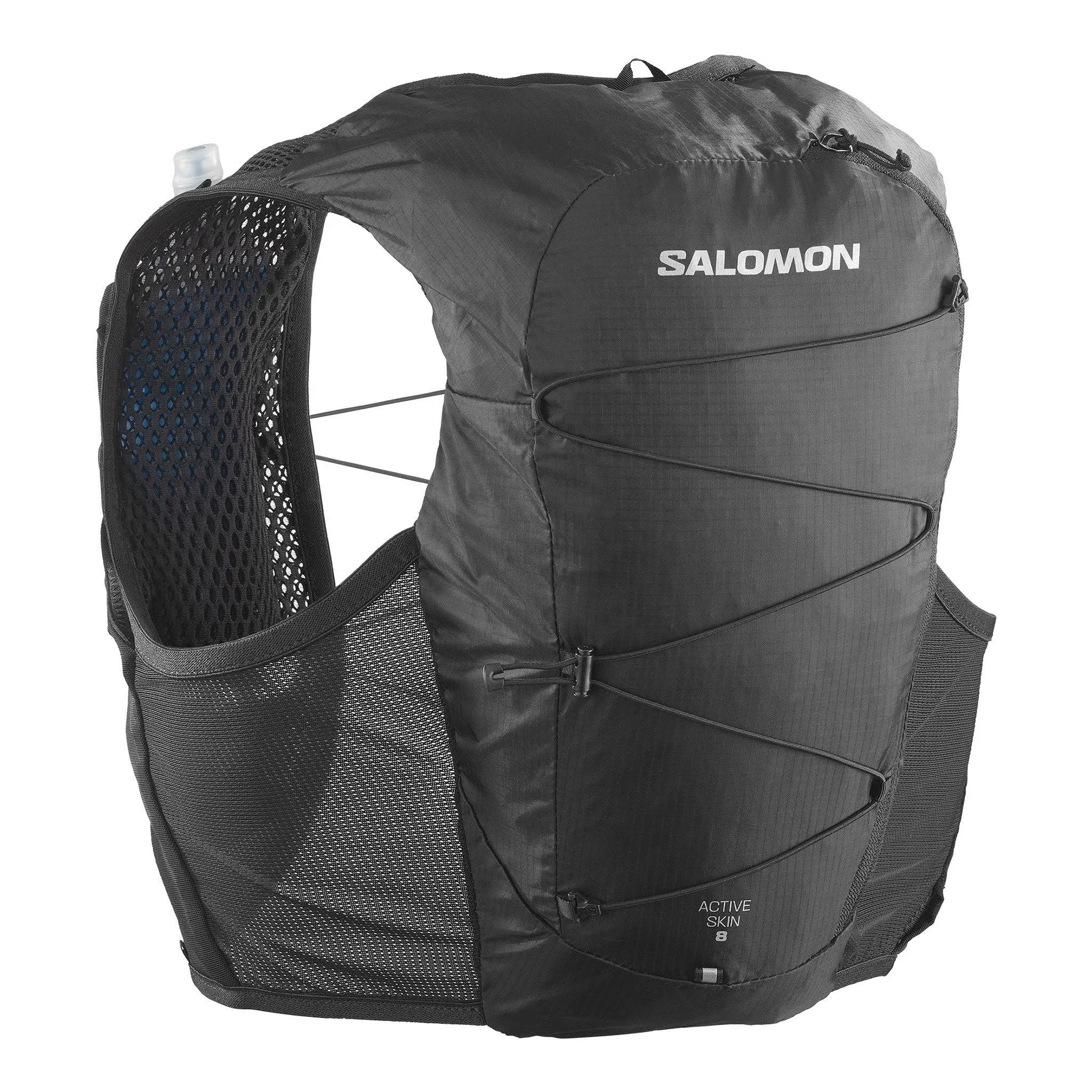 Salomon Active Skin 8 Black Vest S