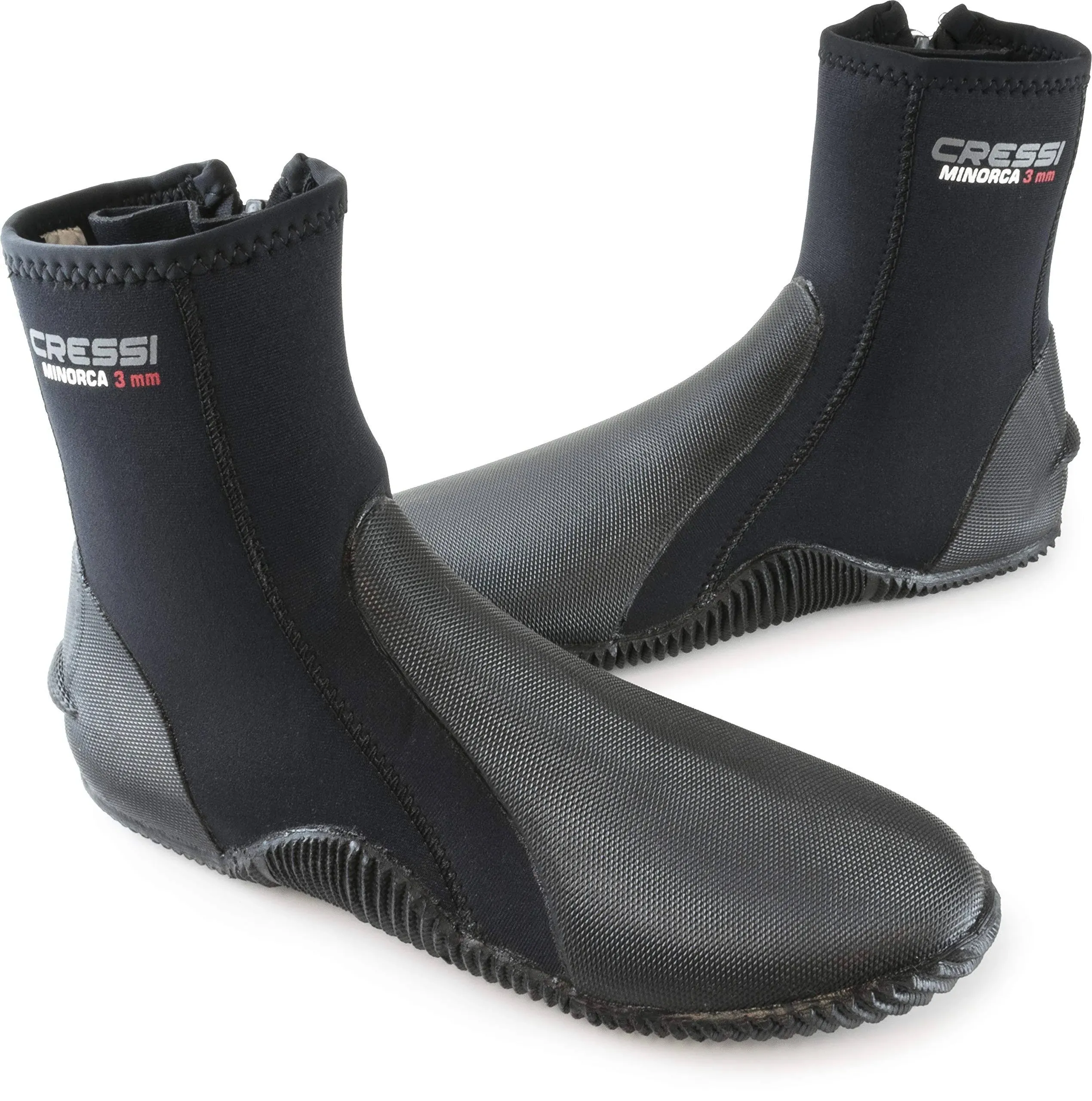 Cressi 3mm Minorca Boots 10