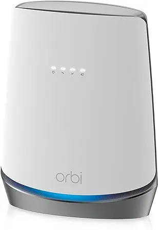 Netgear Orbi 6 Tri-Band Mesh WiFi System