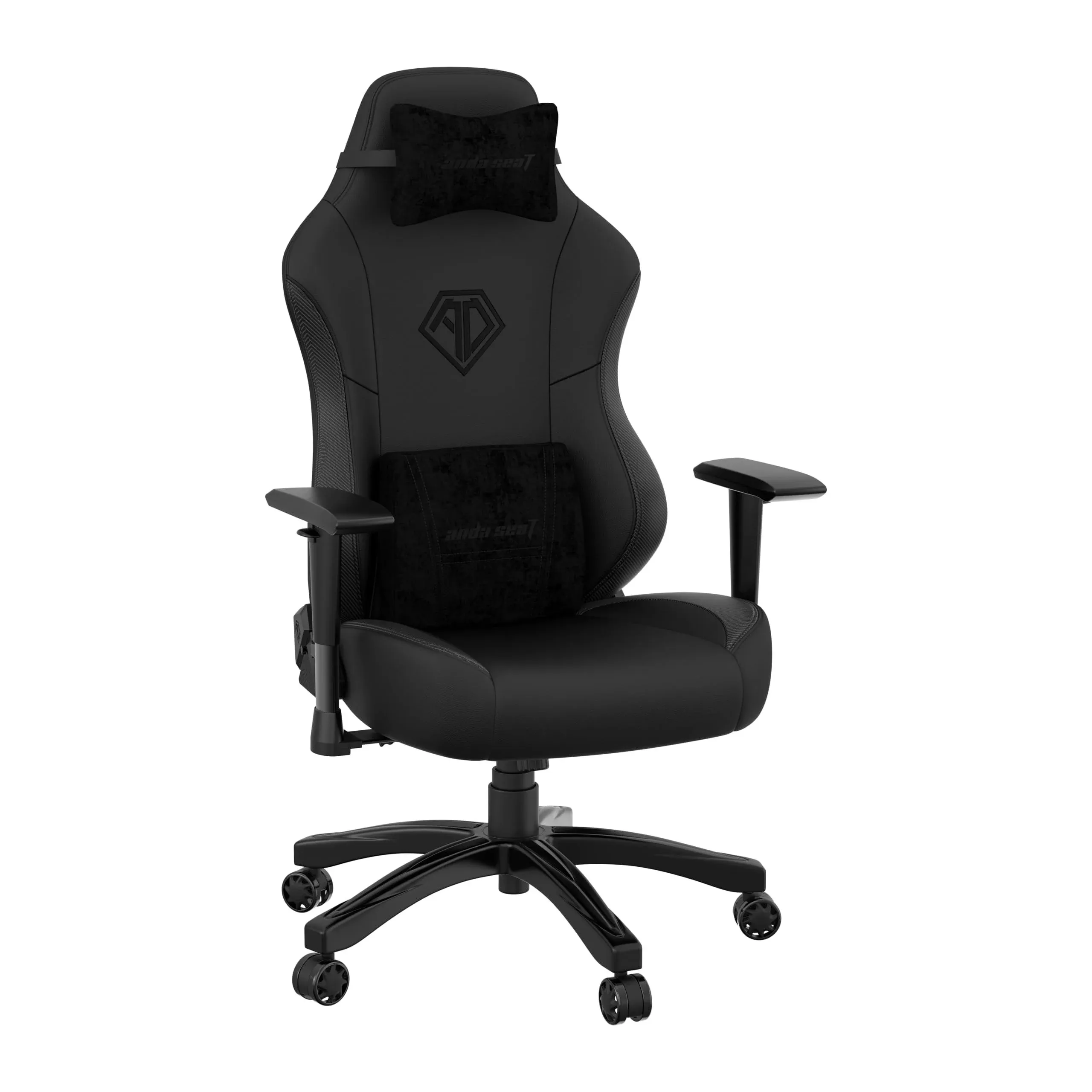 AndaSeat Creamy Pink Phantom 3 Office Gaming Chair