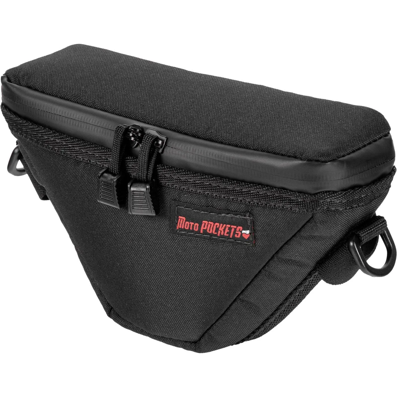 Handlebar Bag Rt/K1600 Black 9x5.5x2