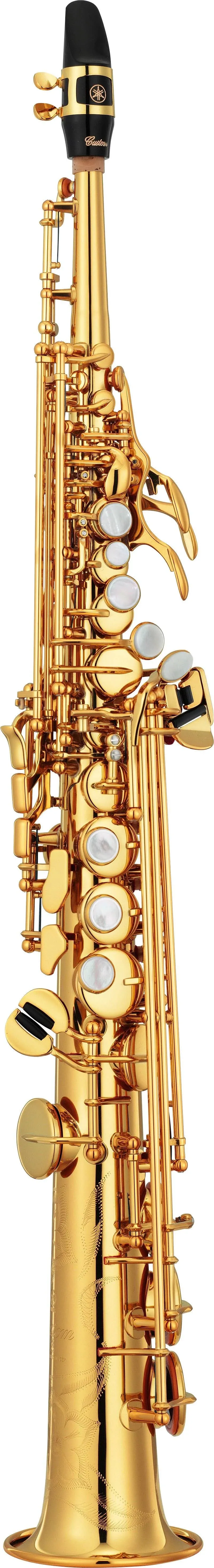 Yamaha YSS-82Z Soprano Sax