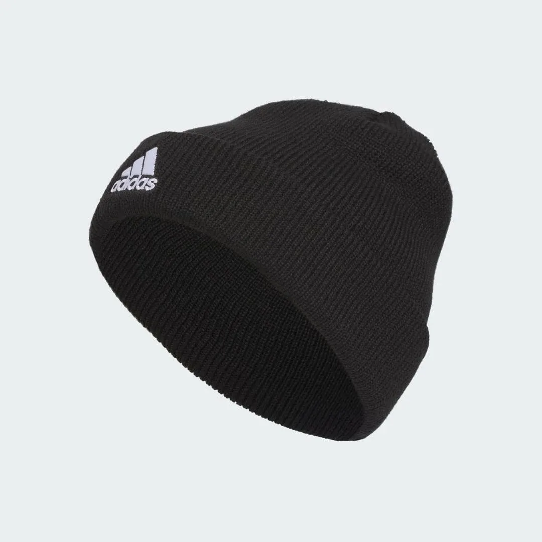 adidas Boys' Team Issue Fold Beanie