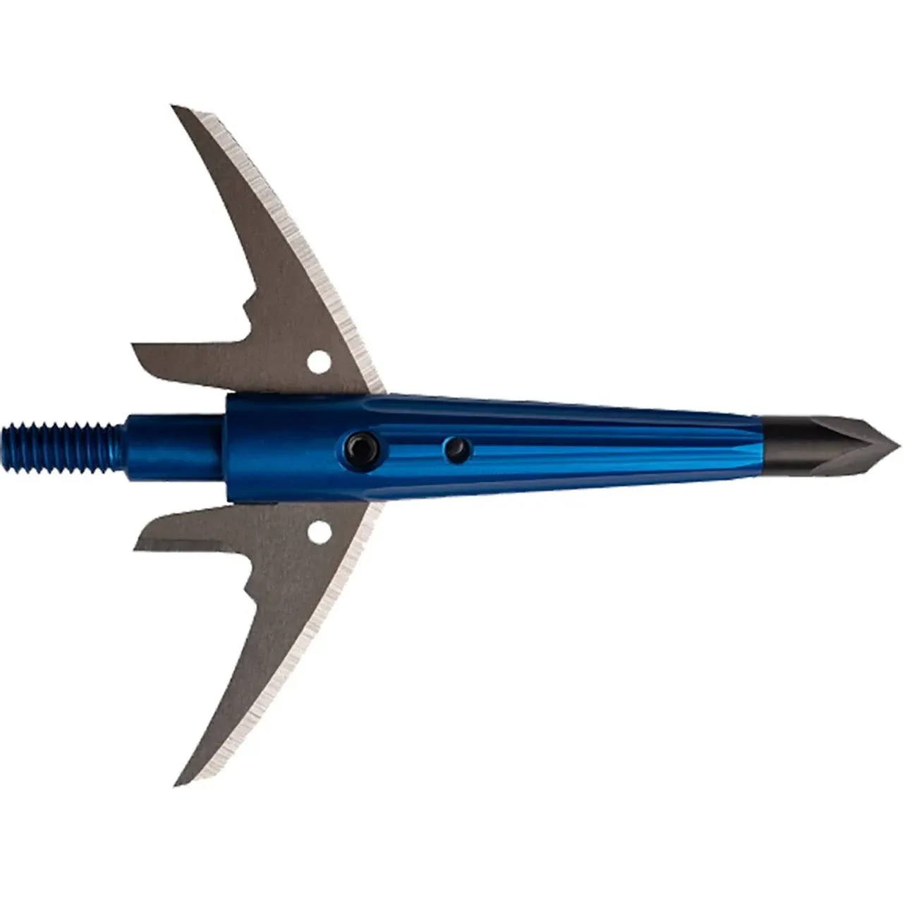 Swhacker Levi Morgan Series 2-Blade Broadhead 2" 100 Grain Pack of 3