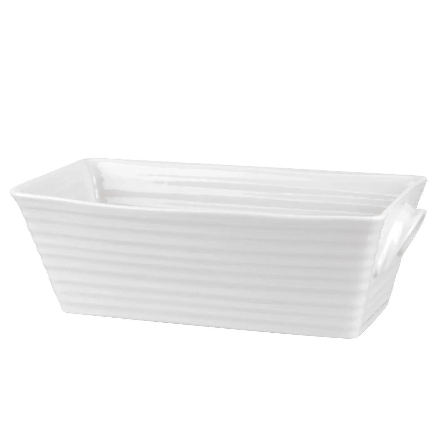 Portmeirion Sophie Conran Rectangular Baker - White