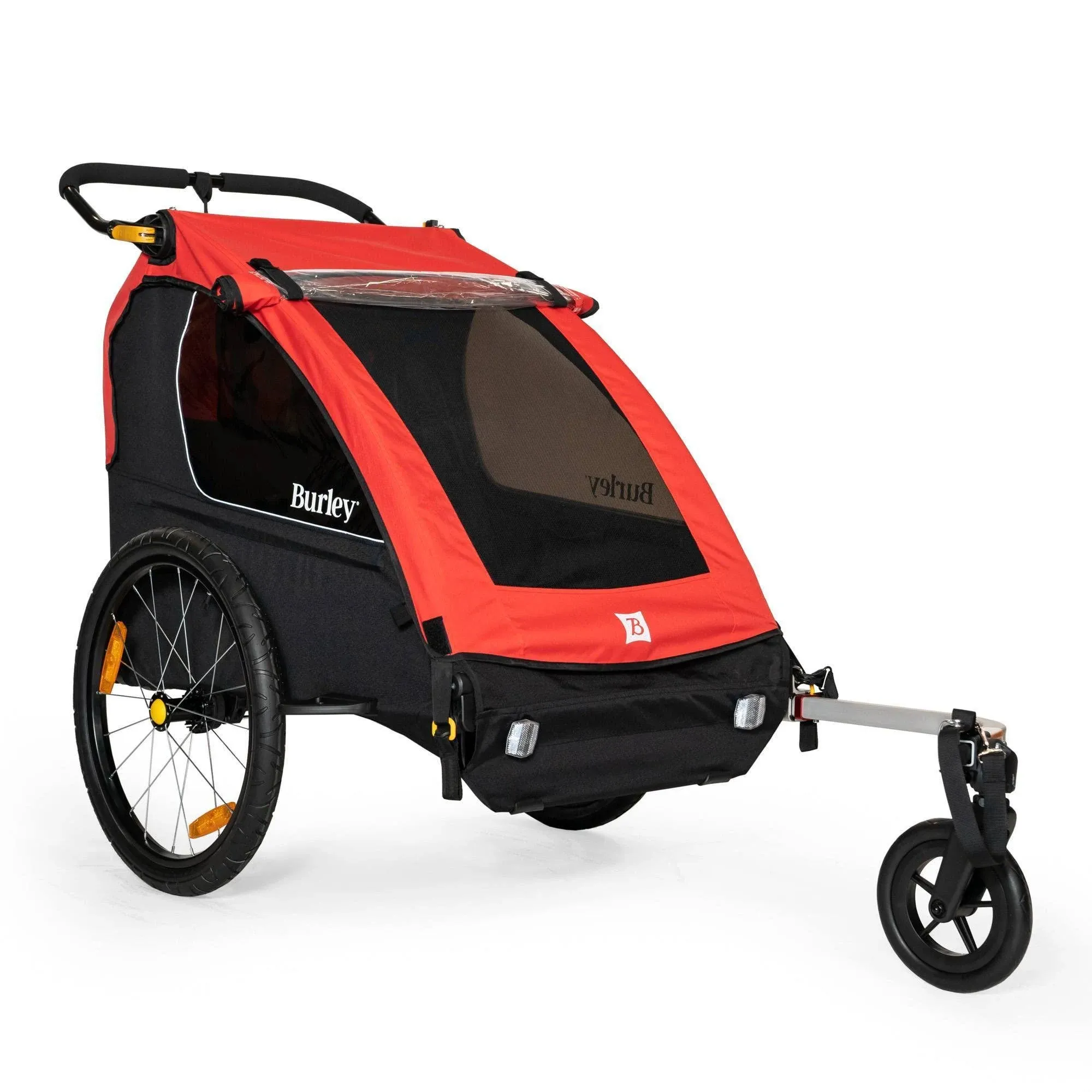 Burley Honey Bee Bike Trailer