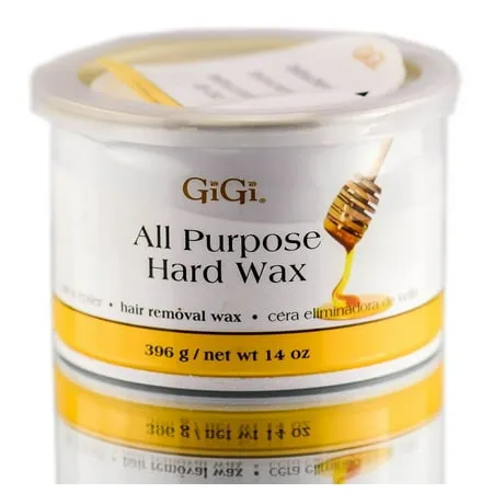 Gigi - All Purpose Hard Wax 14 oz