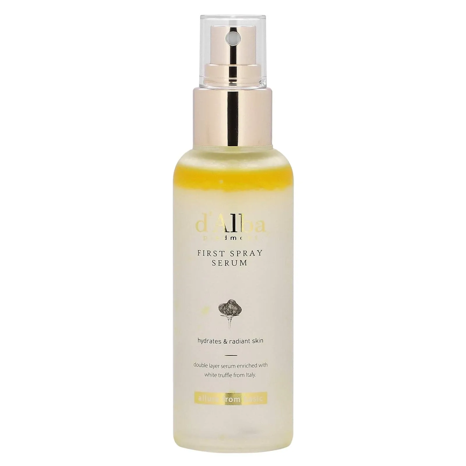 D'alba White Truffle First Spray Serum - 100ml