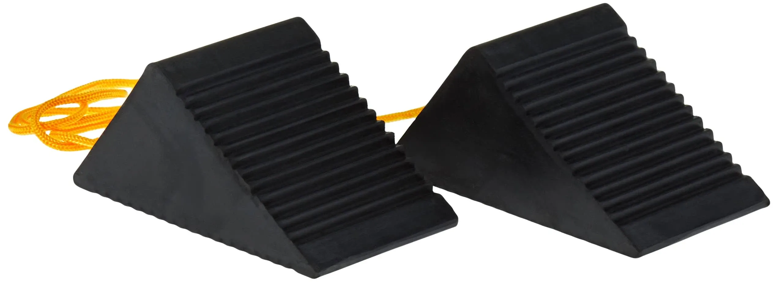 Buyers Products WC35225 - Mini Rubber Wheel Chock Set