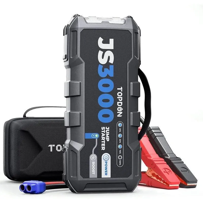 Topdon JS3000 Jumpsurge Jump Starter