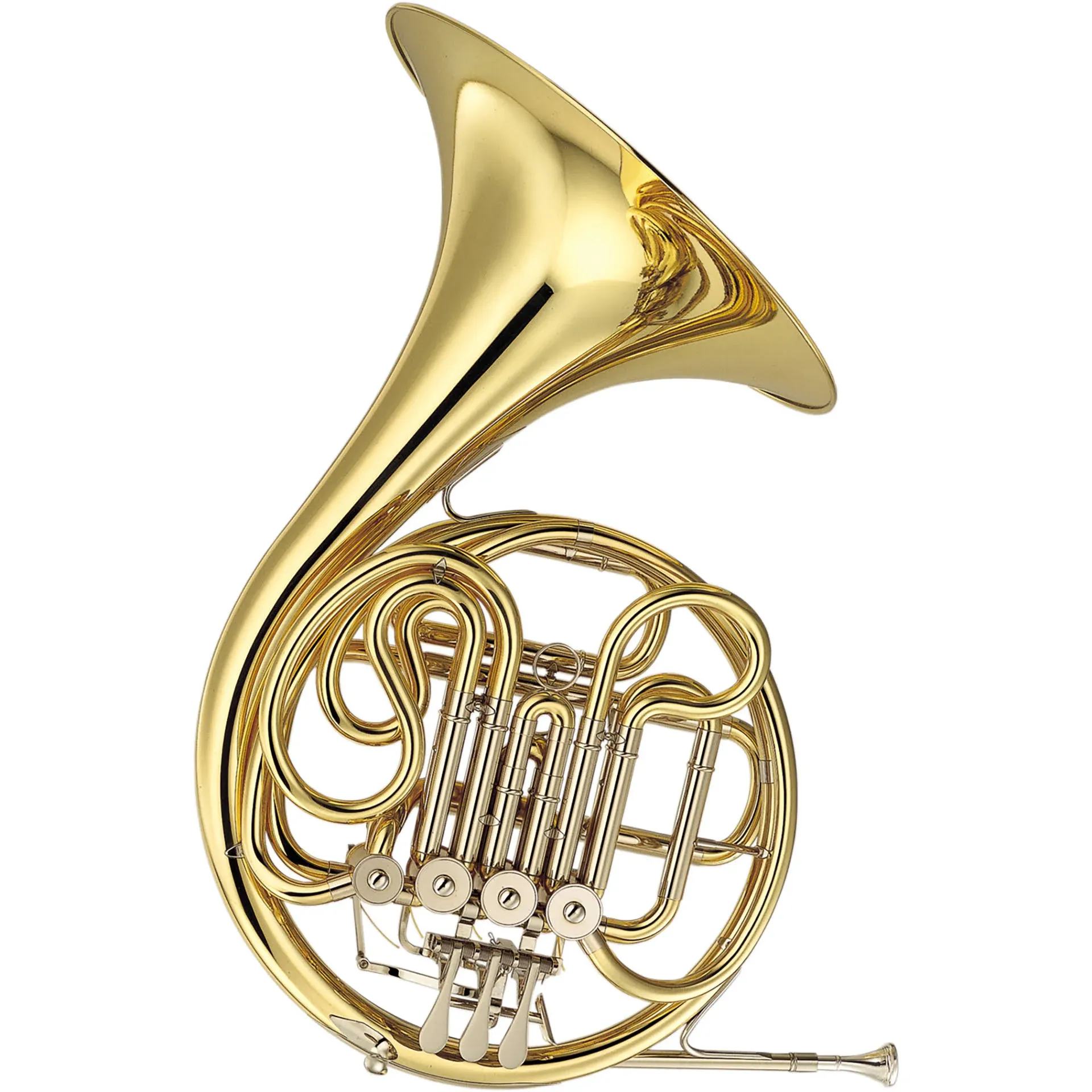 Yamaha YHR567 Double French Horn - Set Bell