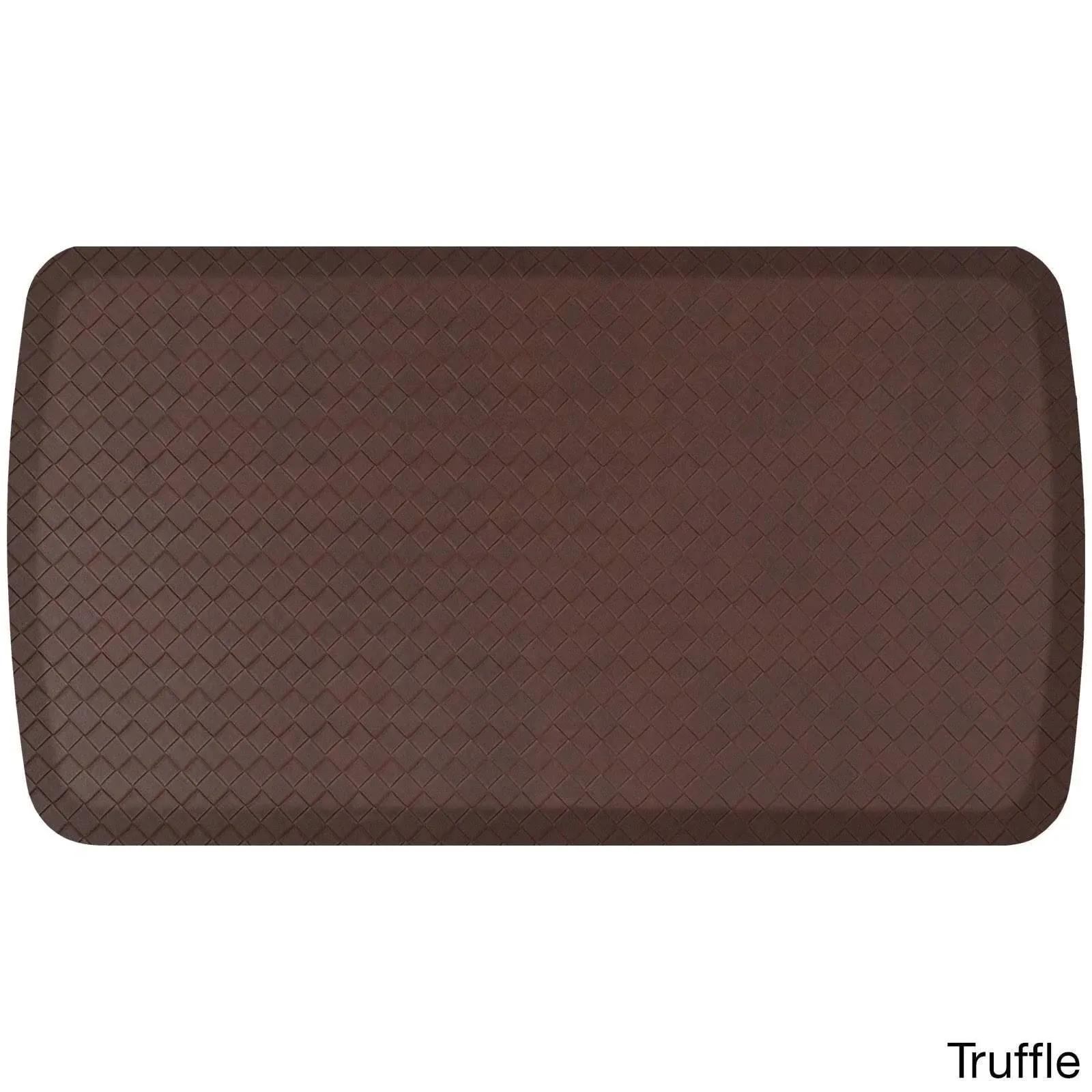 Elite Basketweave Gel Plus Foam Premium Fatigue-Resistant Kitchen Mat, 20" x 36"
      
          Elite Basketweave Gel Plus Foam Premium Fatigue-Resistant Kitchen Mat, 20" x 36"