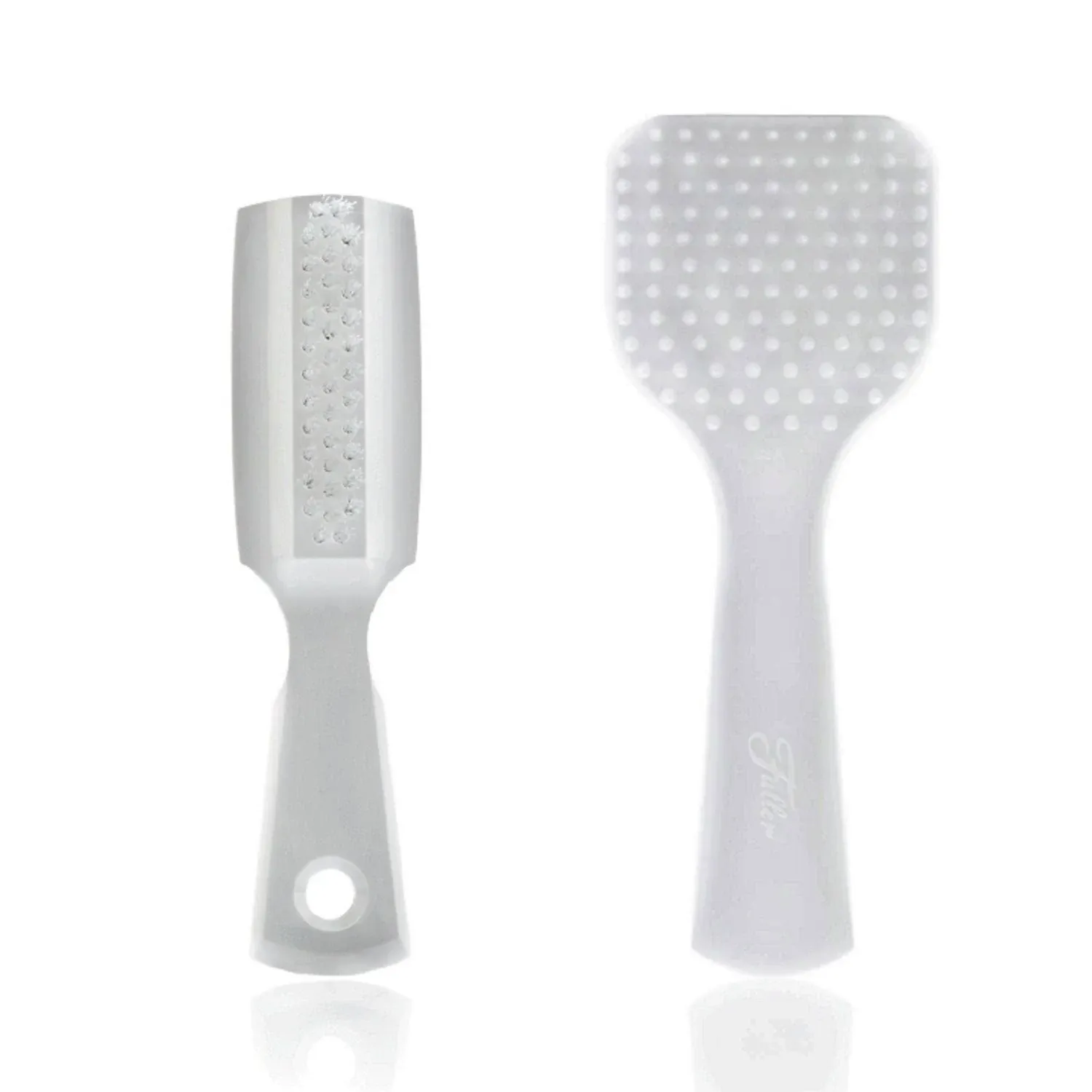 Fuller Brush Hand 'N Nail Brush + Scalp Massage & Shampoo Brush