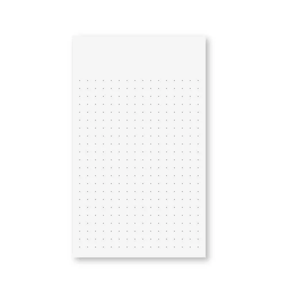 100 Dot Grid 3 x 5 Cards