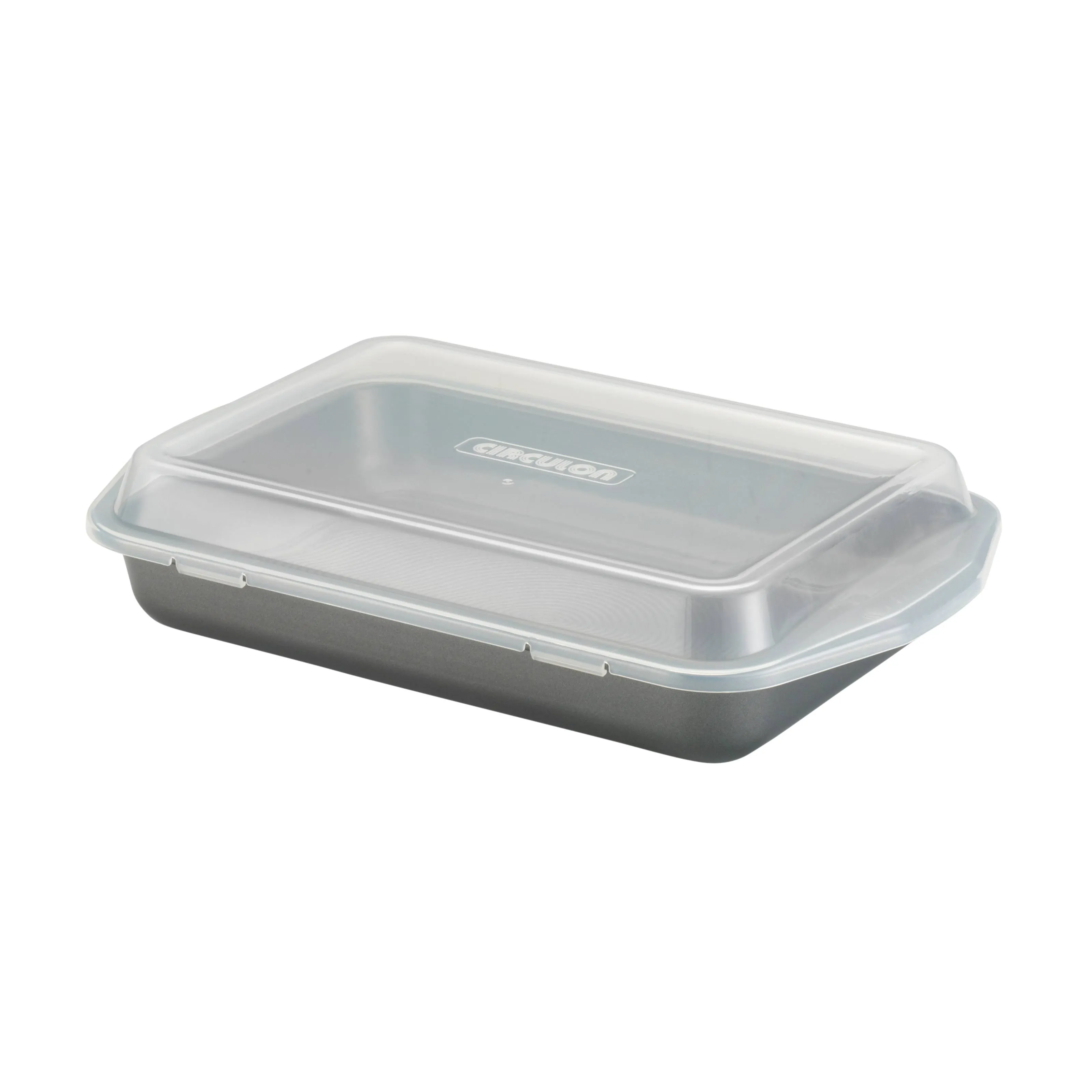 Circulon Nonstick Bakeware 9" x 13" Cake Pan with Lid