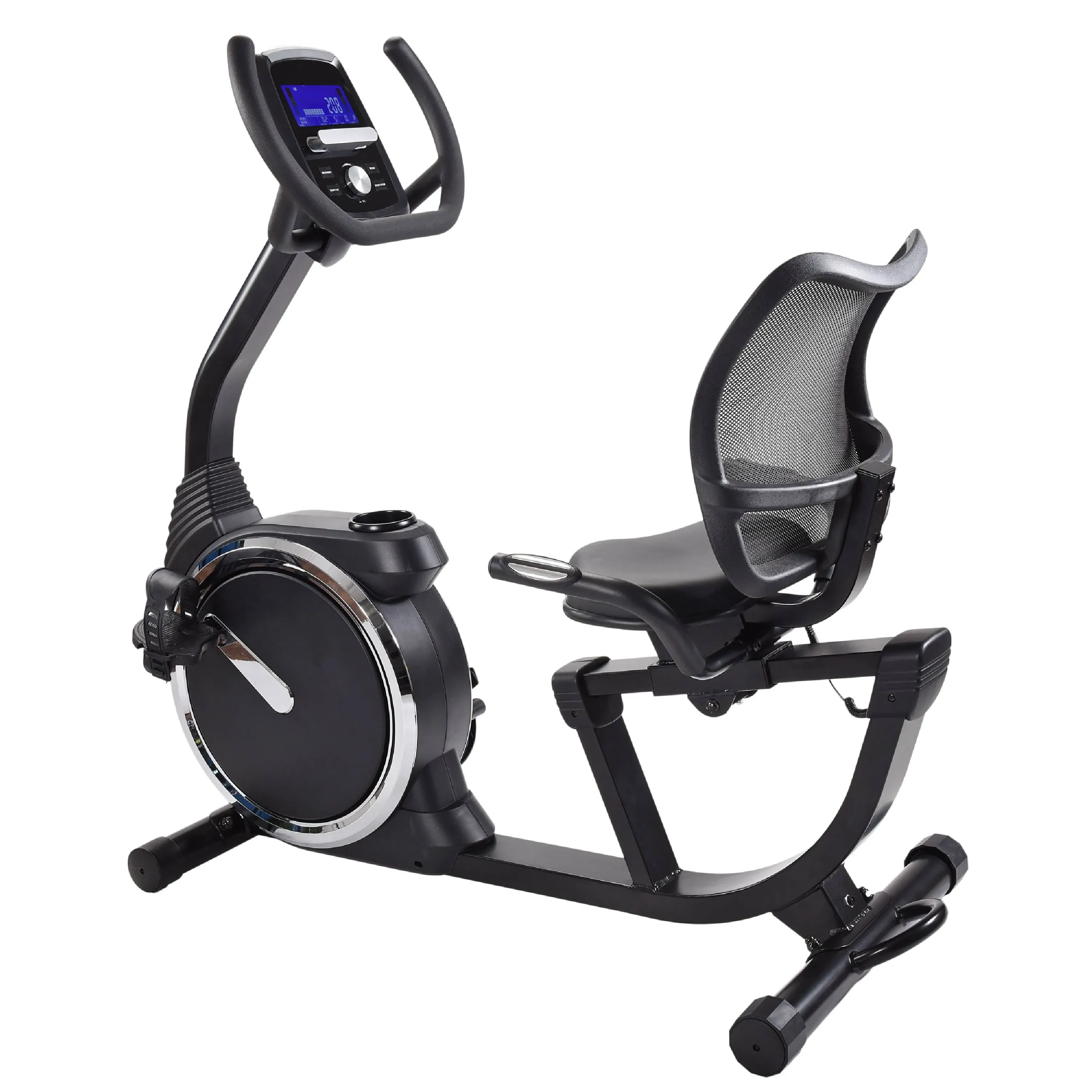 Stamina Magnetic Recumbent Exercise Bike 845