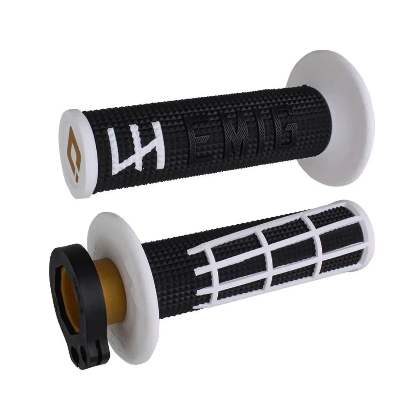 ODI Emig 2.0 V2 Lock-On Grip Set